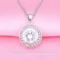 guangzhou fashion jewellery factory direct price 925 silver pendant